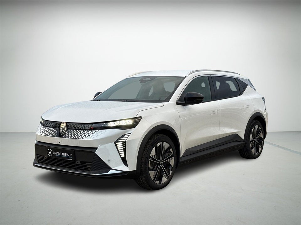 Renault Scenic E-Tech 87 Techno 5d
