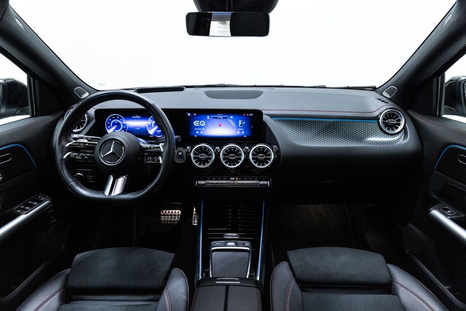 Mercedes EQA250+ AMG Premium 5d