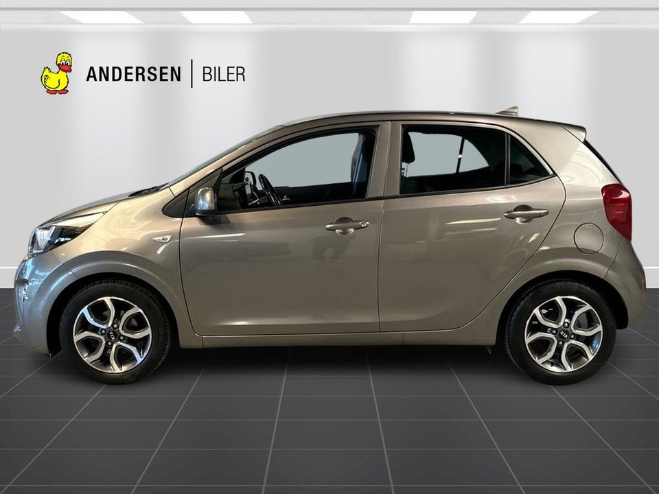 Kia Picanto 1,0 MPi Attraction 5d