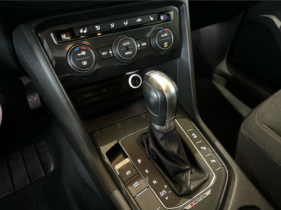 VW Tiguan 1,4 TSi 150 Comfortline DSG 4Motion 5d