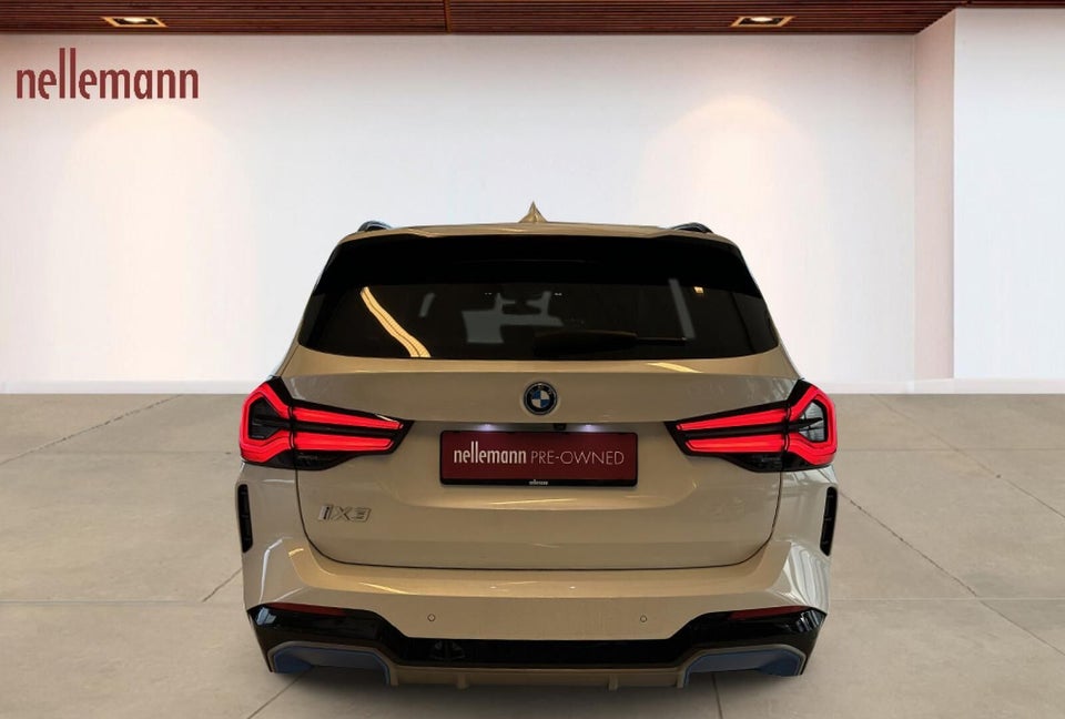 BMW iX3 Charged Plus M-Sport 5d