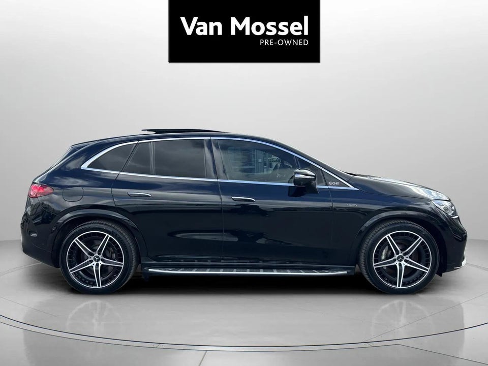 Mercedes EQE43 SUV AMG Premium Plus 4Matic 5d