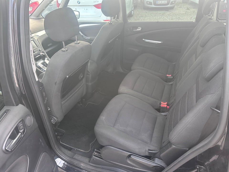 Ford Galaxy 2,0 TDCi 163 Titanium aut. 7prs 5d