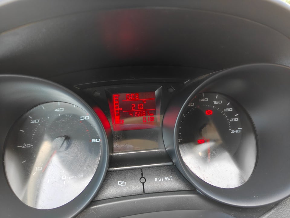 Seat Ibiza 1,2 TDi 75 Reference SC 3d