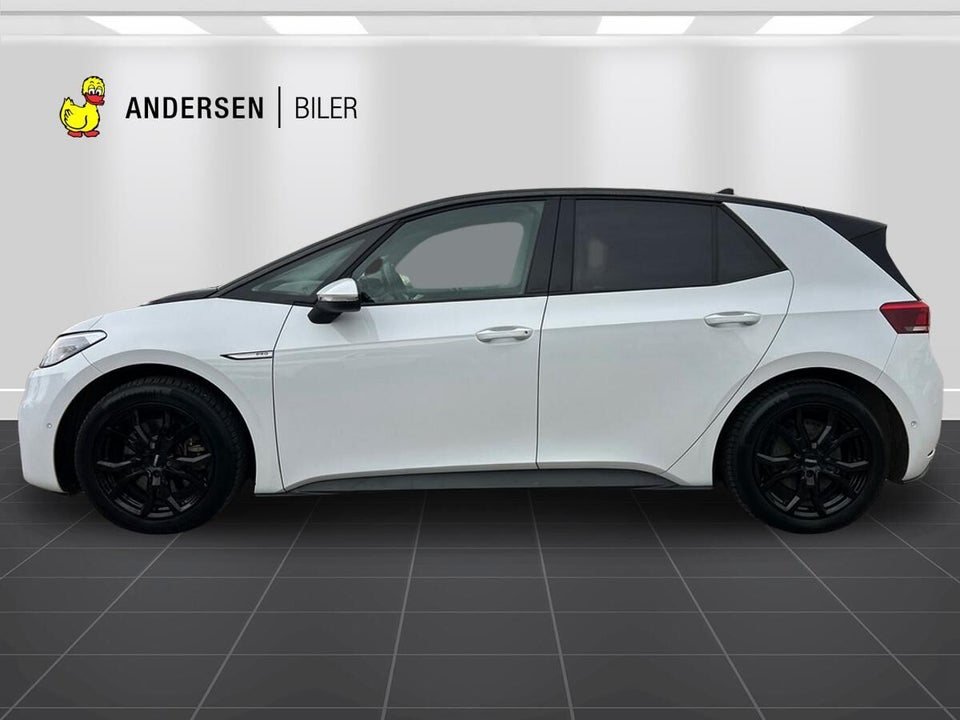 VW ID.3 58 Pro Performance 5d