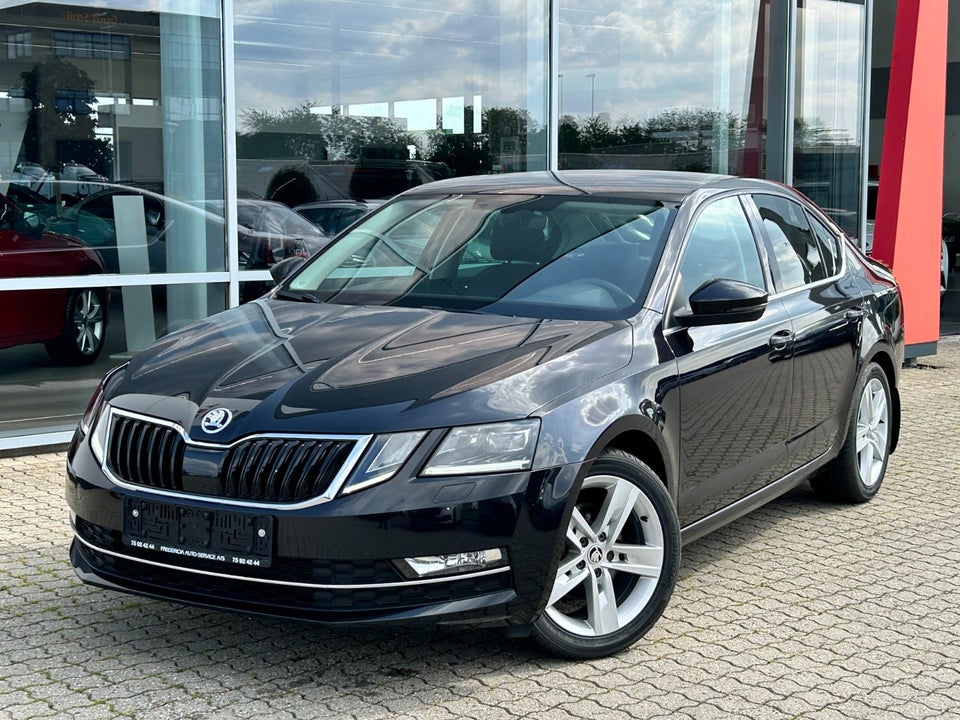 Skoda Octavia 1,5 TSi 150 Style DSG 5d