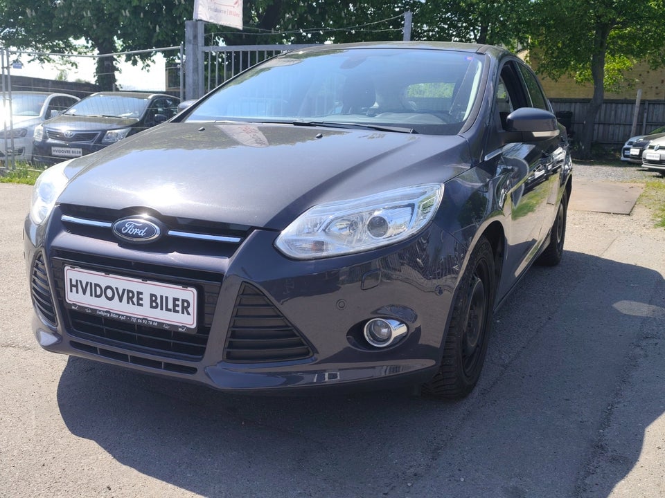 Ford Focus 1,6 SCTi 150 Titanium 5d