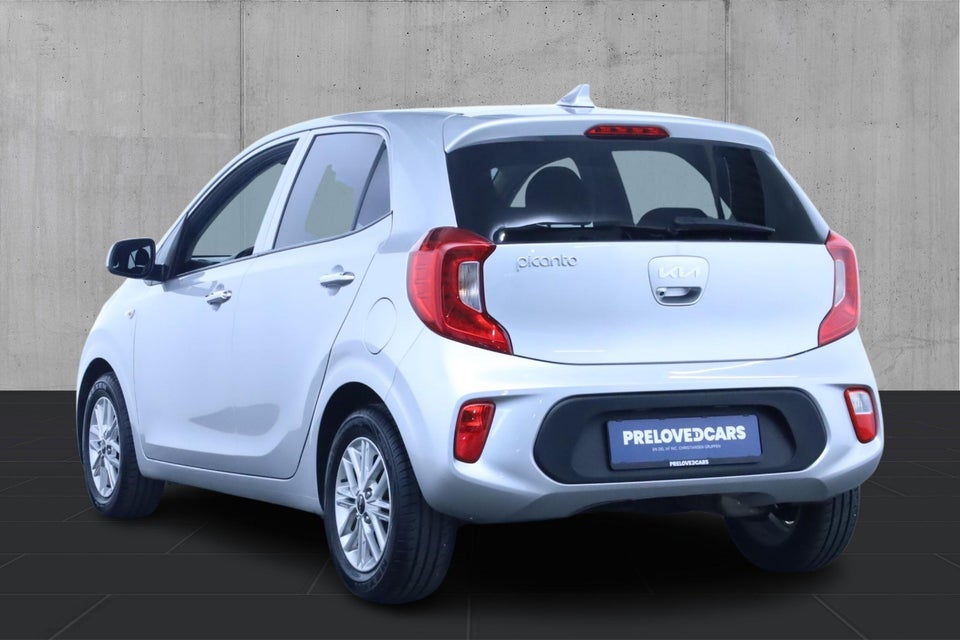Kia Picanto 1,0 Vision 5d