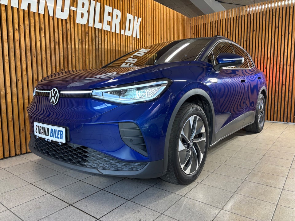 VW ID.4 77 Pro Performance 5d