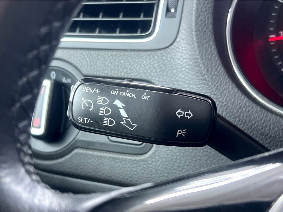 VW Polo 1,2 TSi 90 Comfortline DSG BMT 5d