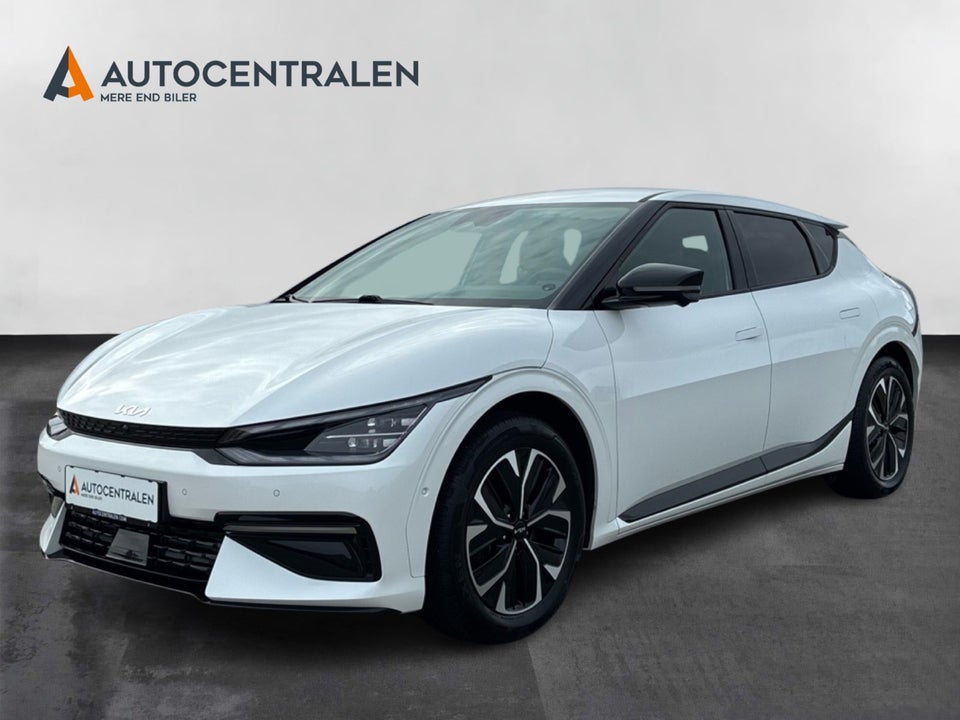 Kia EV6 77 Long Range GT-Line 5d