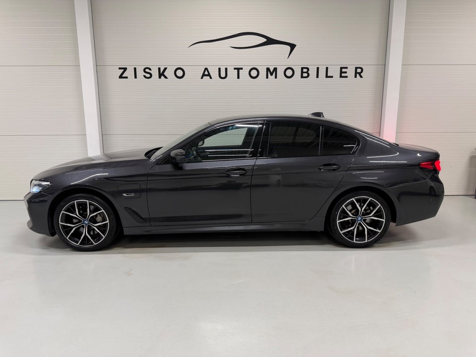 BMW 530e 2,0 M-Sport aut. 4d