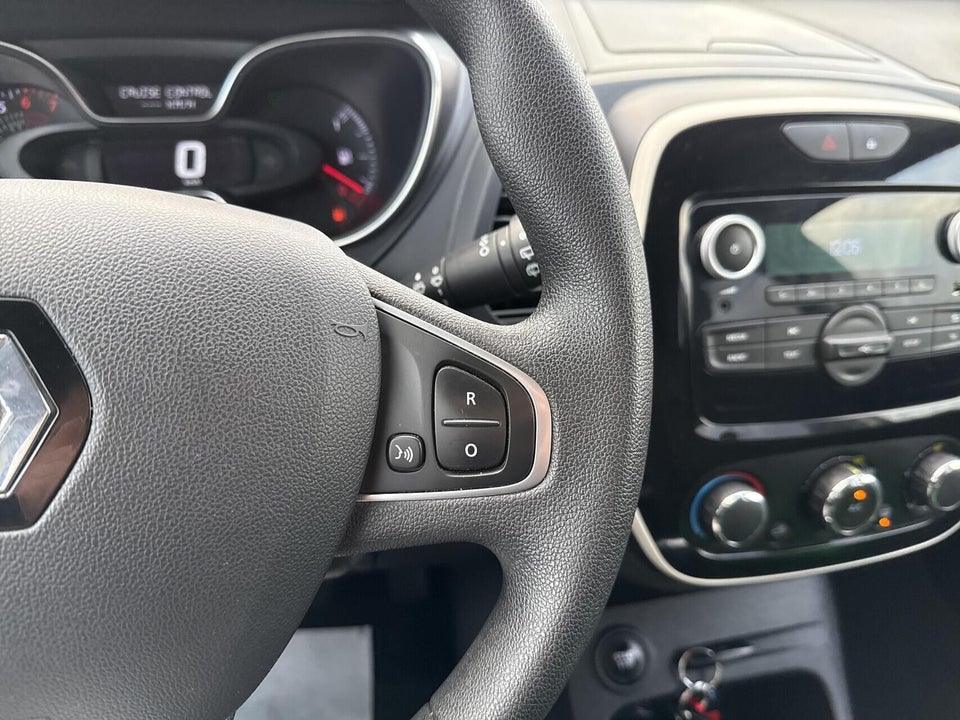 Renault Captur 0,9 TCe 90 Life 5d