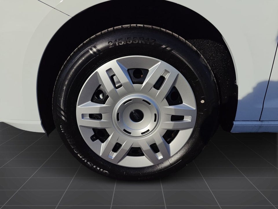 Ford Transit Custom 300L 2,0 EcoBlue Trend aut.