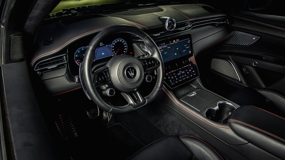 Maserati Grecale 3,0 V6 Trofeo aut. 5d