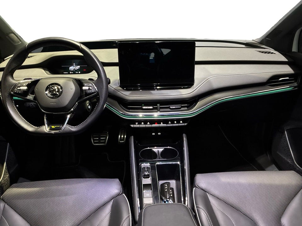 Skoda Enyaq iV RS Coupé 5d