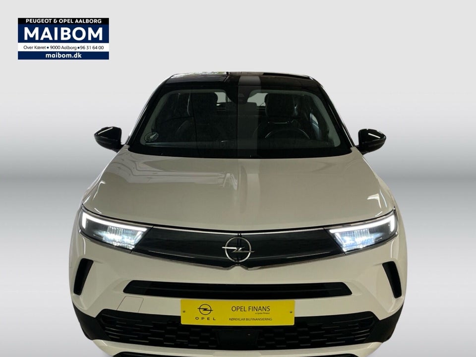 Opel Mokka 1,2 T 100 Edition+ 5d