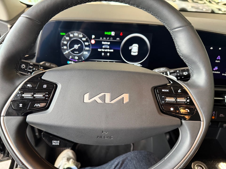 Kia Niro 64 EV 5d