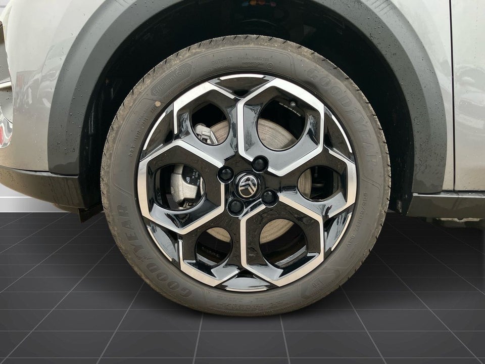 Citroën ë-C3 45 Attraction 5d