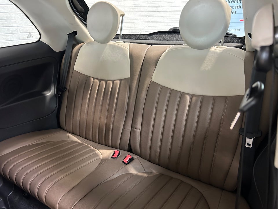 Fiat 500 0,9 TwinAir 80 Vintage '57 3d