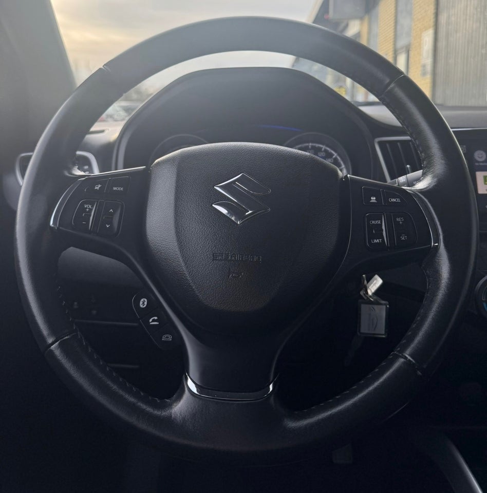 Suzuki Baleno 1,0 Boosterjet Active 5d