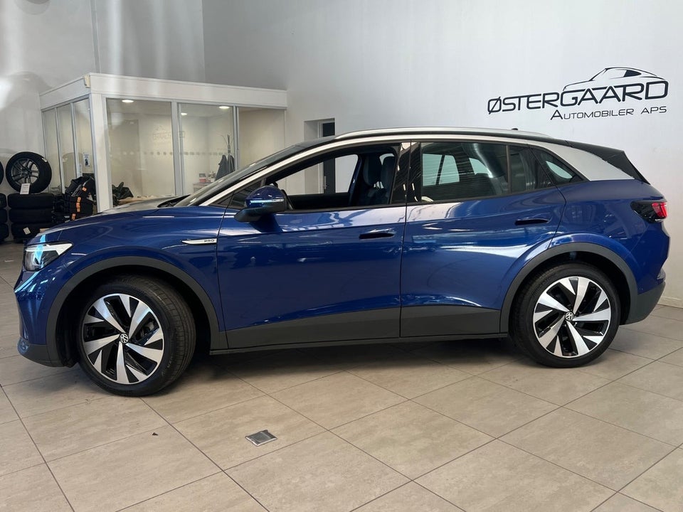 VW ID.4 77 Pro Performance 5d