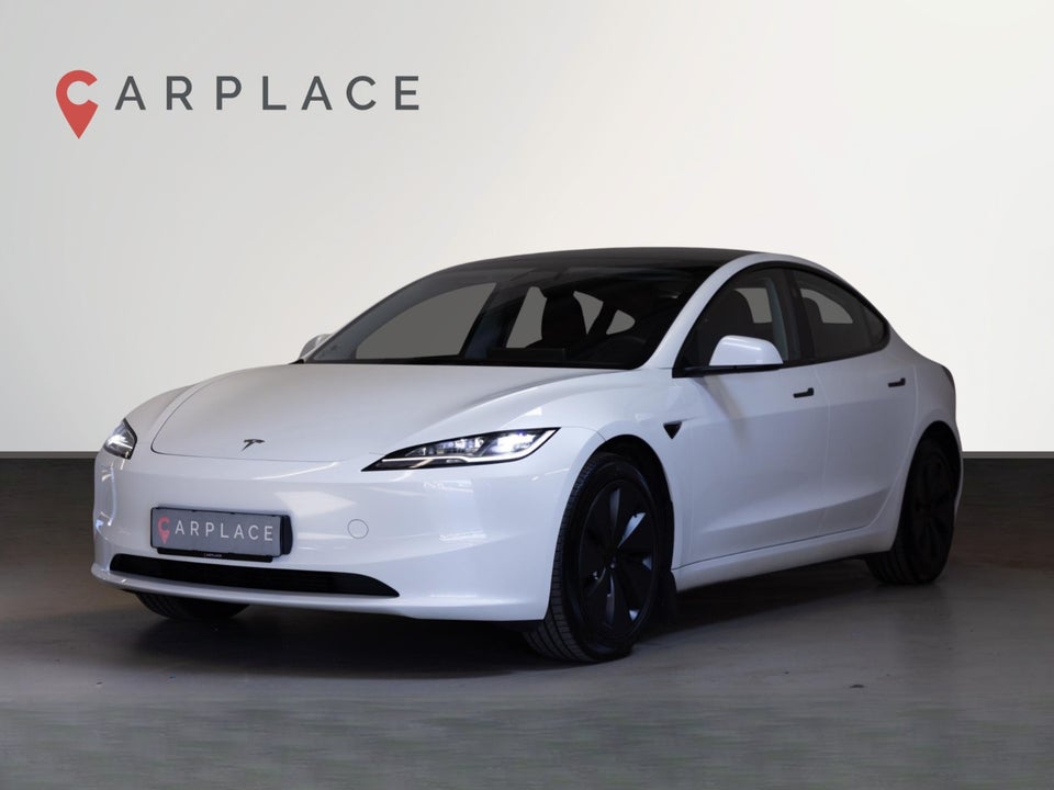 Tesla Model 3 RWD 4d