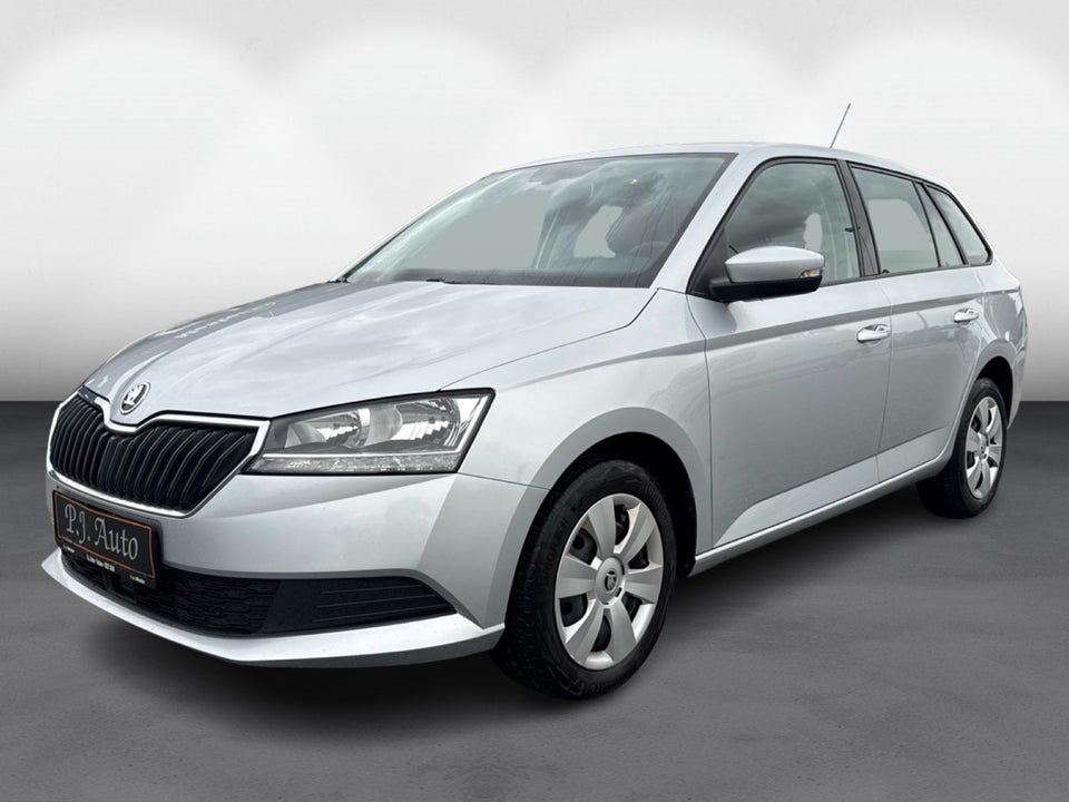 Skoda Fabia 1,0 TSi 110 Style Combi 5d