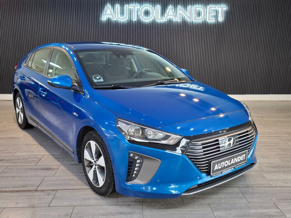 Hyundai Ioniq 1,6 PHEV Trend DCT 5d