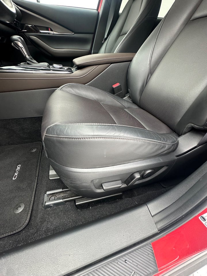 Mazda CX-30 2,0 e-SkyActiv-X 186 Cosmo aut. 5d