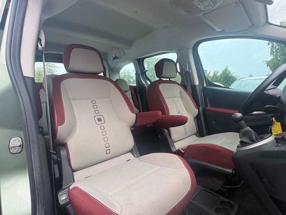 Citroën Berlingo 1,6i 16V Multispace 5d
