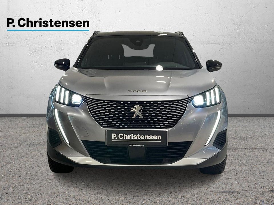 Peugeot e-2008 50 GT 5d