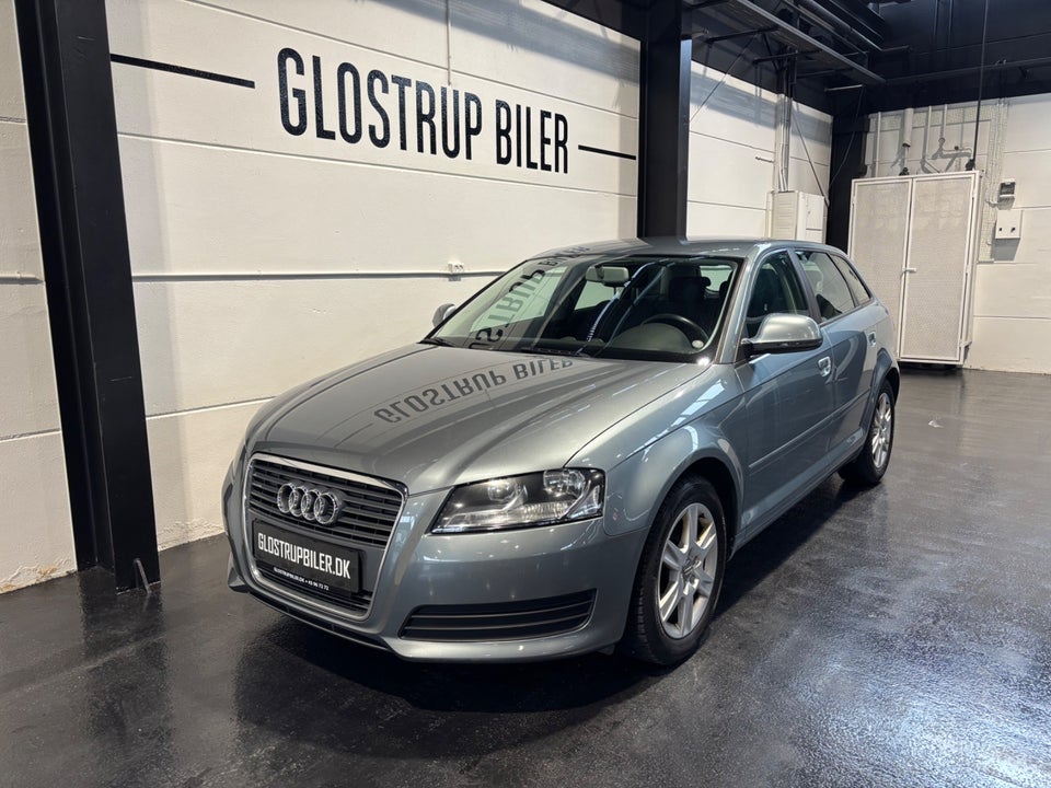 Audi A3 1,6 TDi Ambiente Sportback 5d