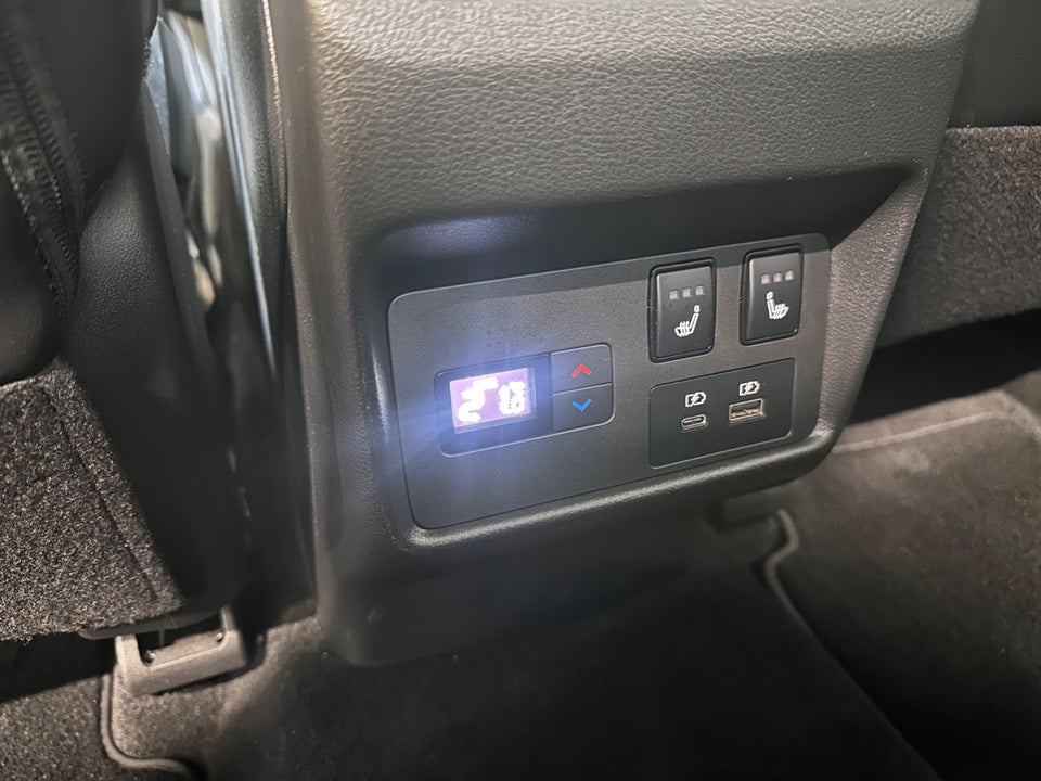 Nissan X-Trail 1,5 mHEV Tekna X-tr. 5d