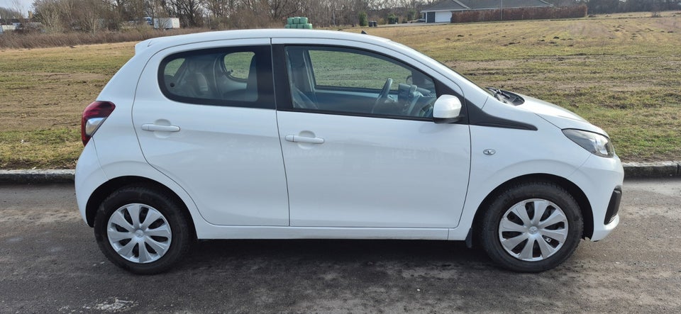 Peugeot 108 1,0 e-VTi 69 Allure 5d