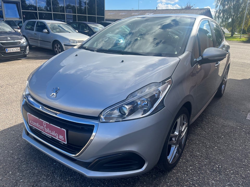 Peugeot 208 1,6 BlueHDi 100 Envy 5d