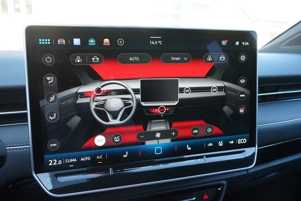 VW ID.7 77 Style Tourer 5d