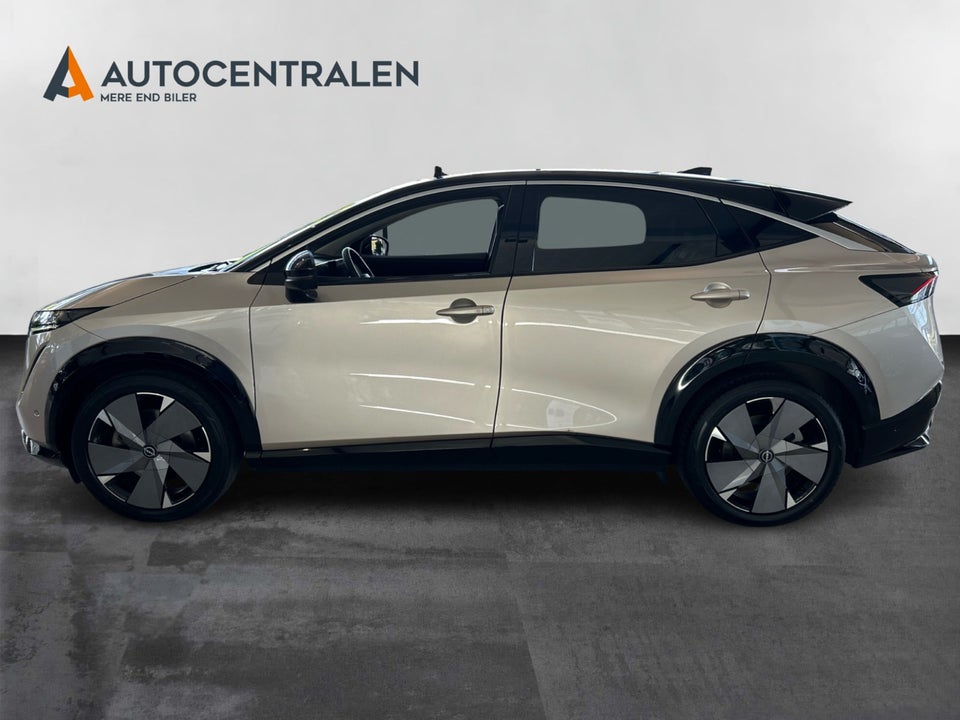 Nissan Ariya 87 Evolve 5d