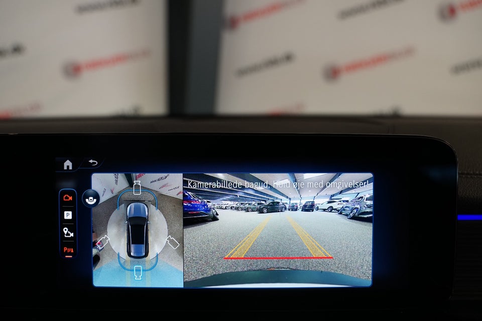 Mercedes EQB250+ AMG Line 5d