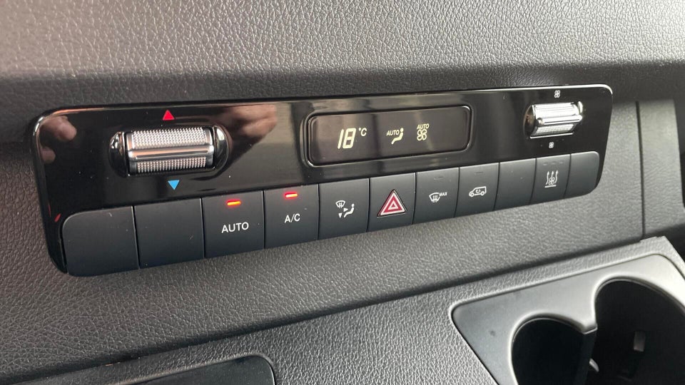 Mercedes Sprinter 317 2,0 CDi A2 Kassevogn aut. RWD