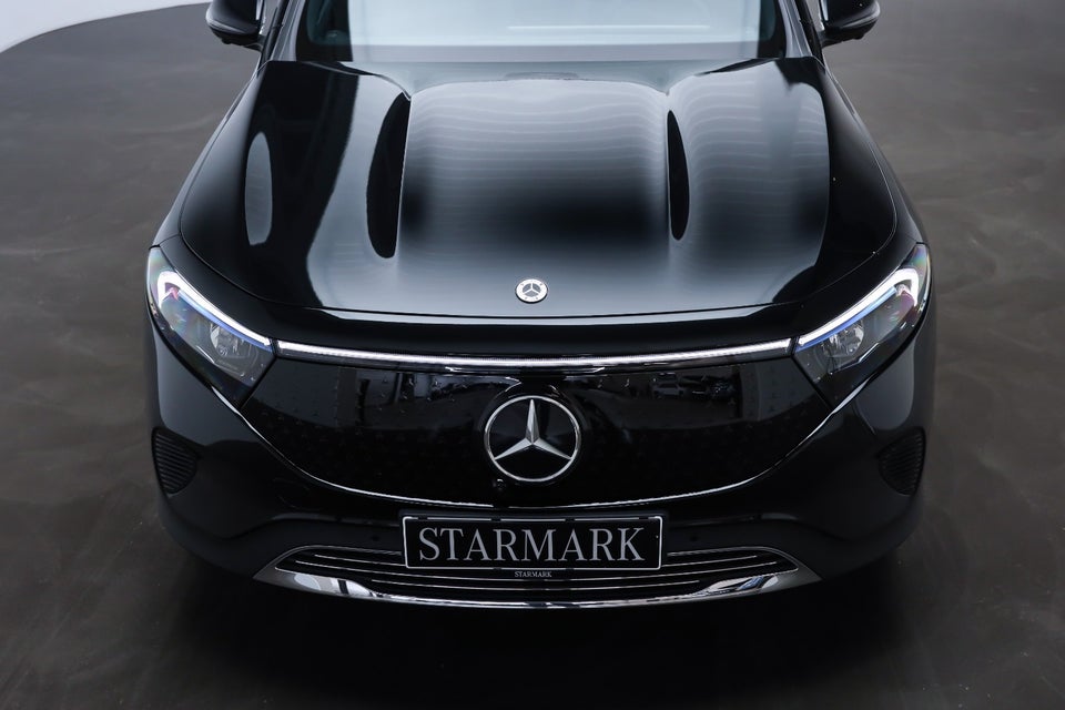 Mercedes EQB350 Progressive Advance Plus 4Matic 5d