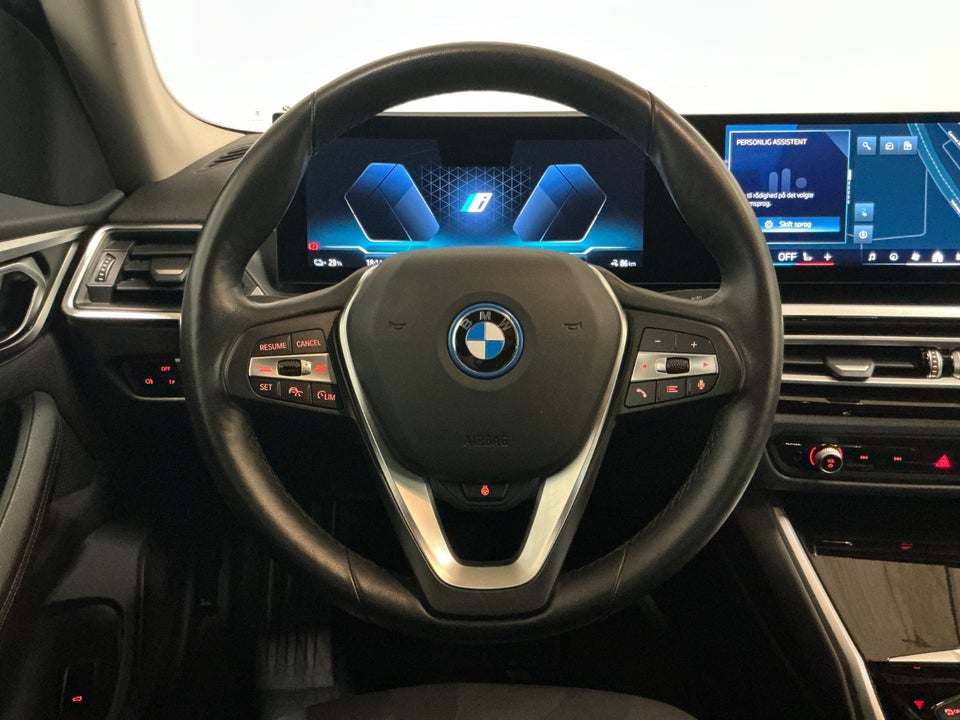 BMW i4 eDrive35 5d