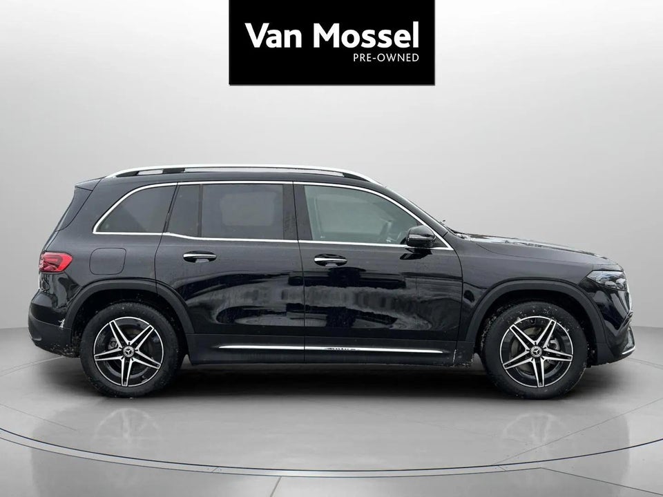 Mercedes EQB250+ AMG Premium 5d