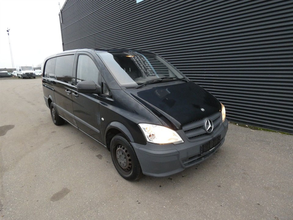 Mercedes Vito 113 2,2 CDi Standard L 4d