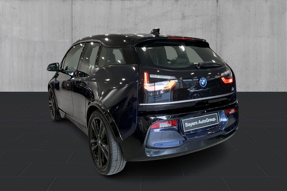 BMW i3 Comfort Advanced 5d