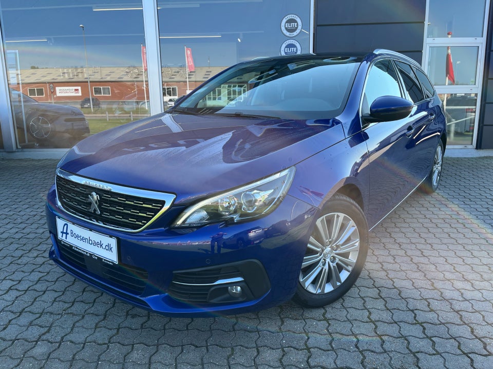 Peugeot 308 1,5 BlueHDi 130 Infinity Sky SW 5d