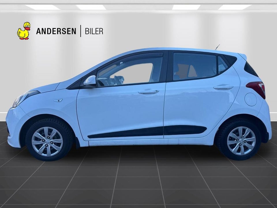 Hyundai i10 1,0 Go Clim 5d