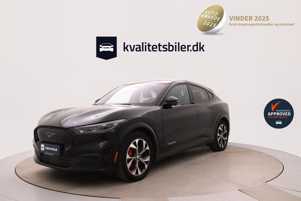 Ford Mustang Mach-E 75 Premium Standard Range AWD 5d