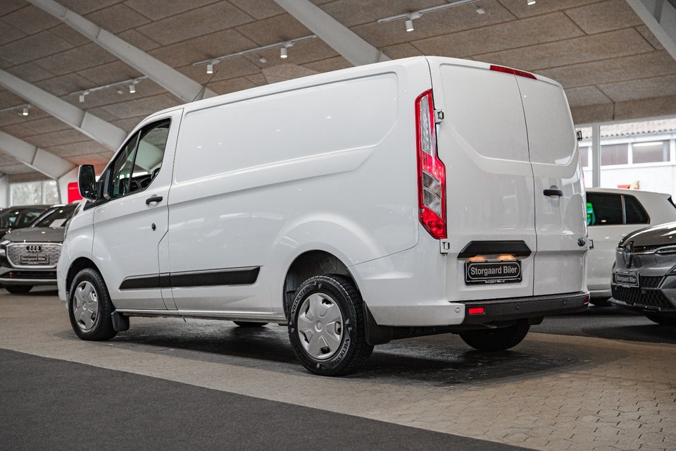 Ford Transit Custom 280S 2,0 TDCi 130 Trend
