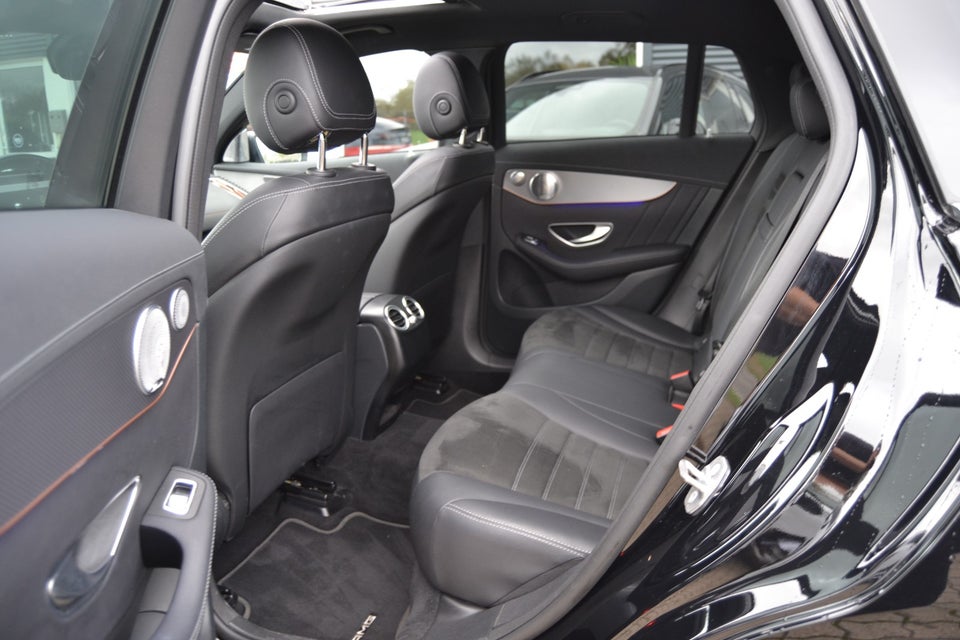 Mercedes EQC400 AMG Line 4Matic 5d